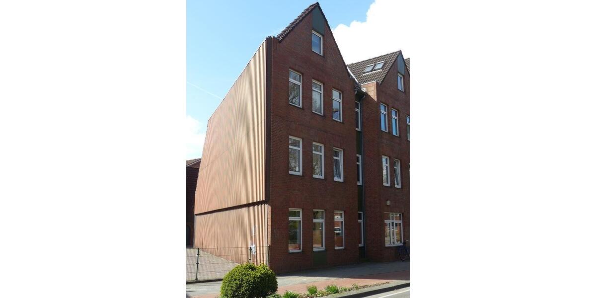 Dachgeschoßwohnung Leer (Ostfriesland) - 3 Zimmer, 90 m&sup2;, 780&euro; | Angebot:26424702