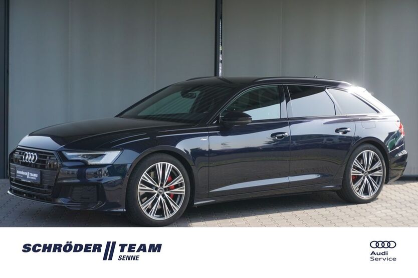 Audi A6 45.490 km 45.790 € Bielefeld-Sennestadt 33689