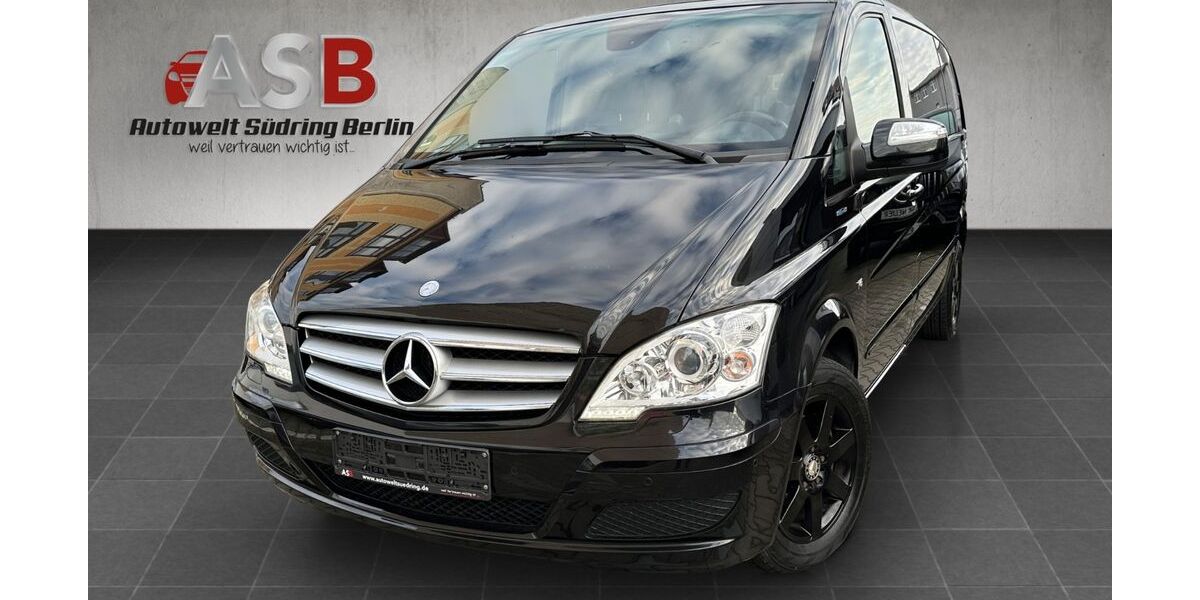 Mercedes-Benz Viano 199.890 km 18.499 &euro; Berlin 12055