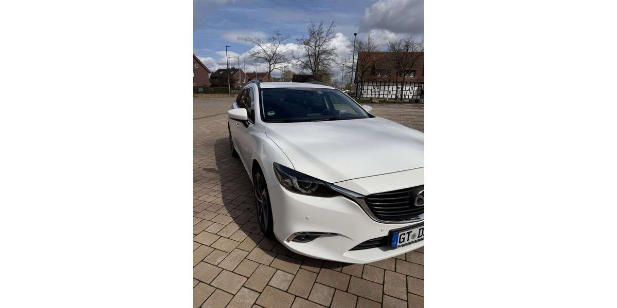 Mazda 6 178.500 km 7.950 &euro; Harsewinkel 33428