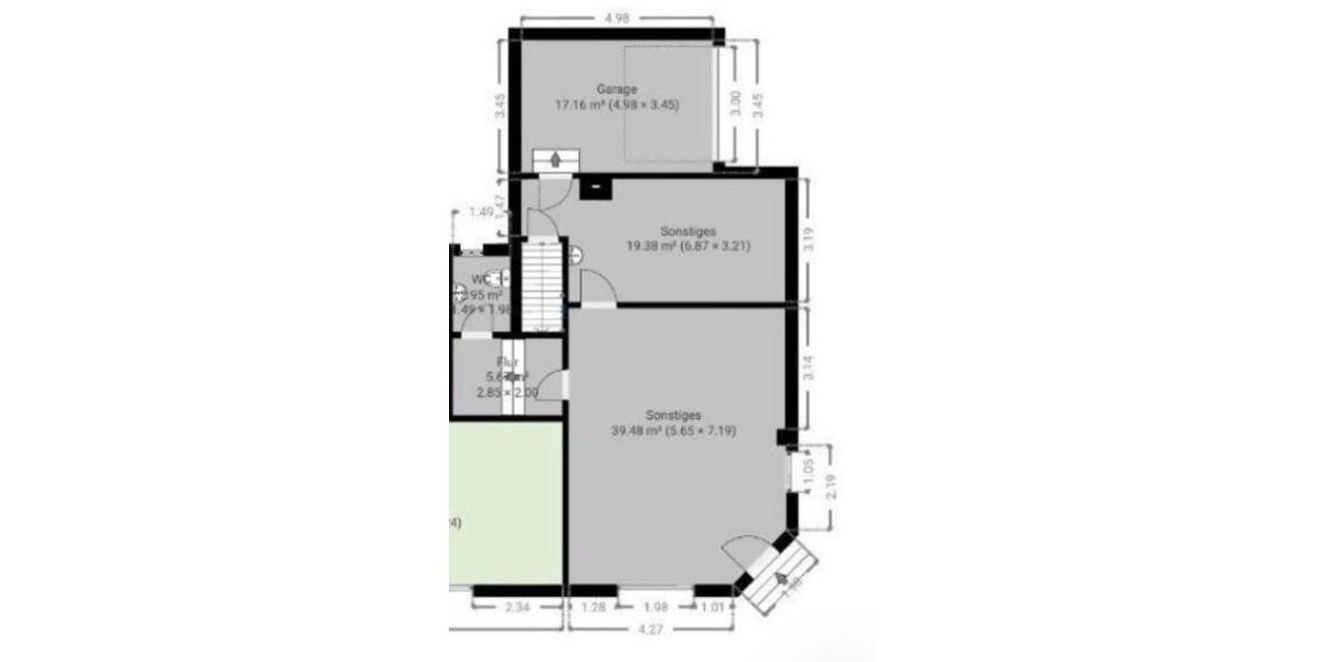 Gewerbeobjekt Heringen (Werra) - 500&euro; | Angebot:25880952