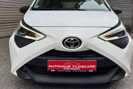 Toyota Aygo (X)