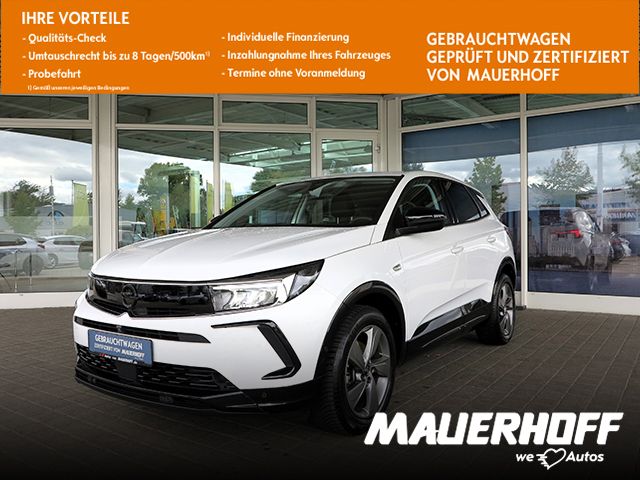 Opel Grandland (X) 43.456 km 21.790 € Bühl 77815