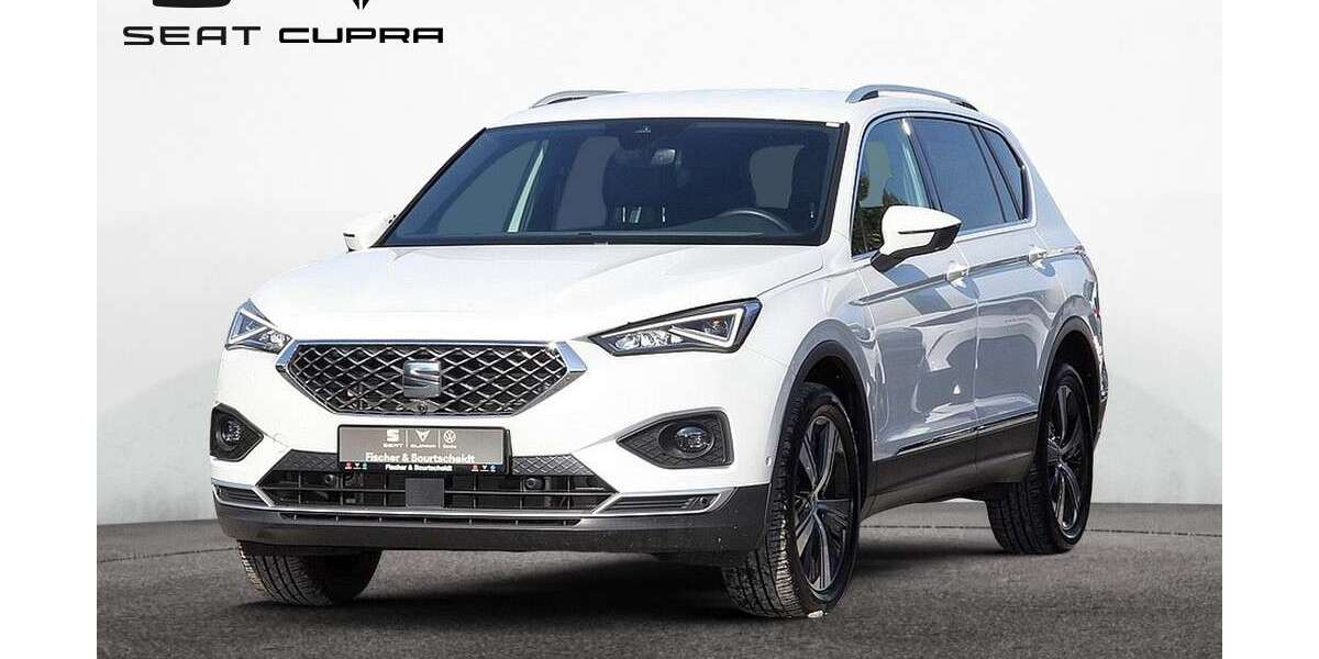 Seat Tarraco 61.346 km 34.380 &euro; Lohmar 53797