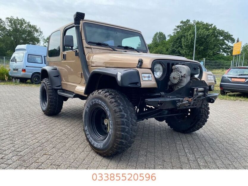 Wrangler