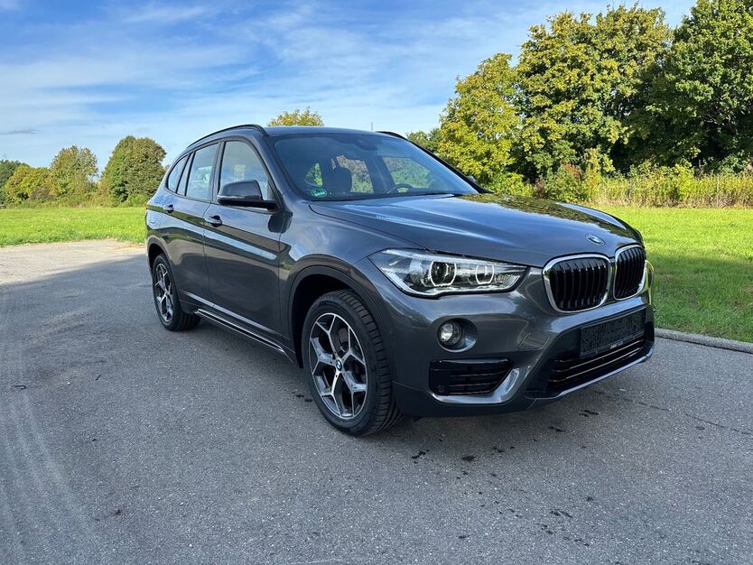 BMW X1 141.500 km 19.890 € Stockach 78333