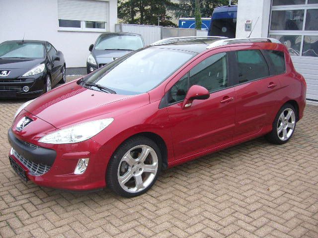 Peugeot 308 99.800 km 5.995 € Walldorf / Baden 69190