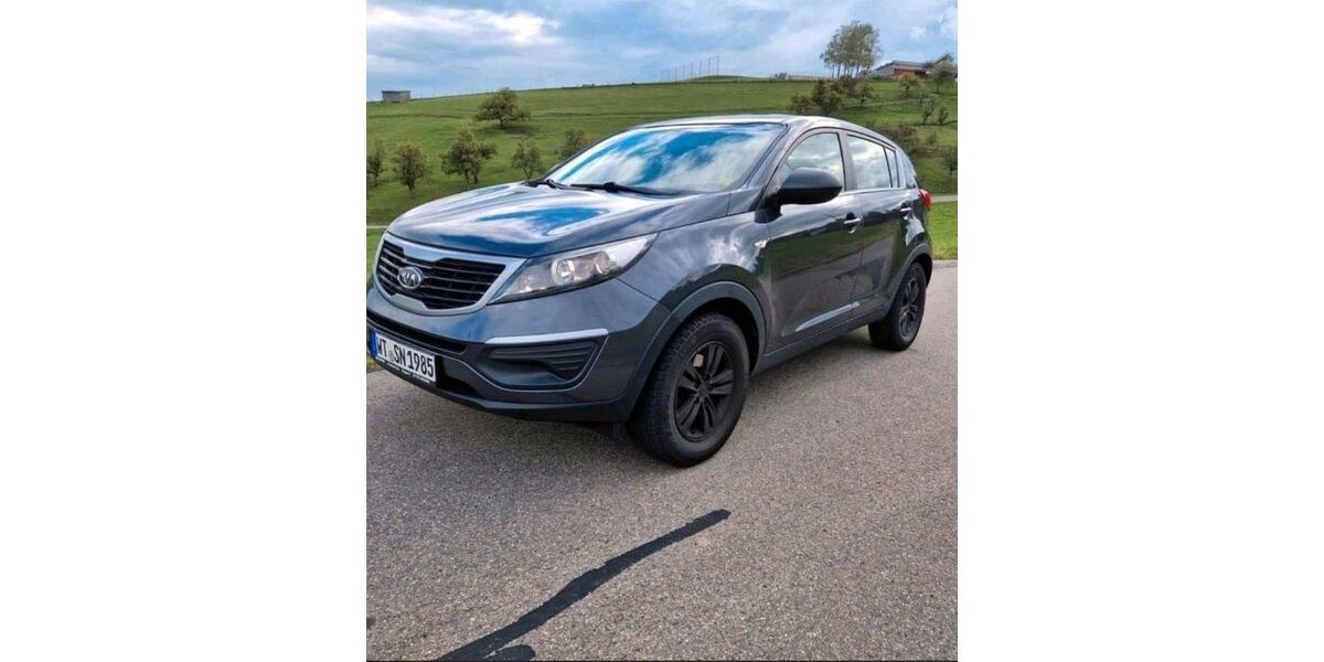 Kia Sportage 160.000 km 7.500 &euro; Aldingen 78554
