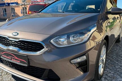 Kia ceed / Ceed 144.100 km 11.550 &euro; Bad Langensalza 99947