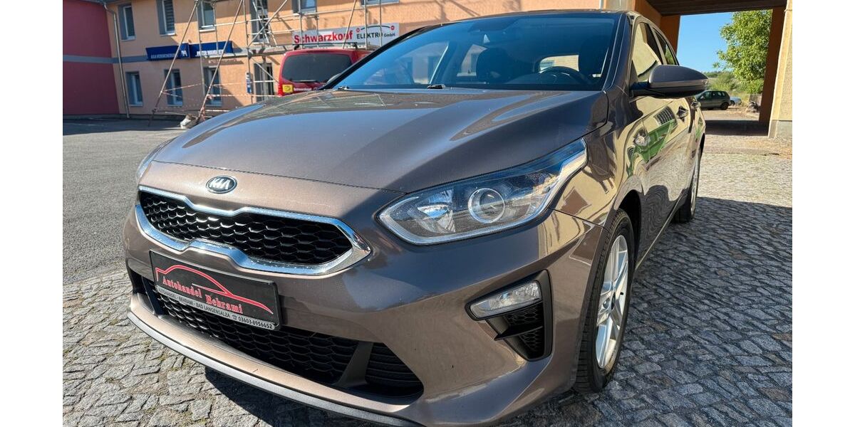 Kia ceed / Ceed 144.100 km 11.550 &euro; Bad Langensalza 99947