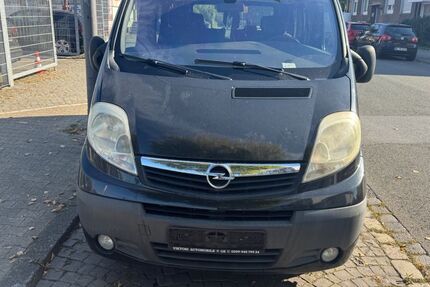Opel Vivaro 216.000 km 8.999 € Gelsenkirchen 45879