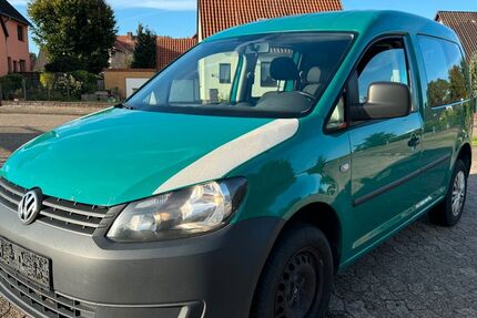 VW Caddy 299.000 km 2.990 &euro; Bad Fallingbostel (OT Dorfmark) 29683