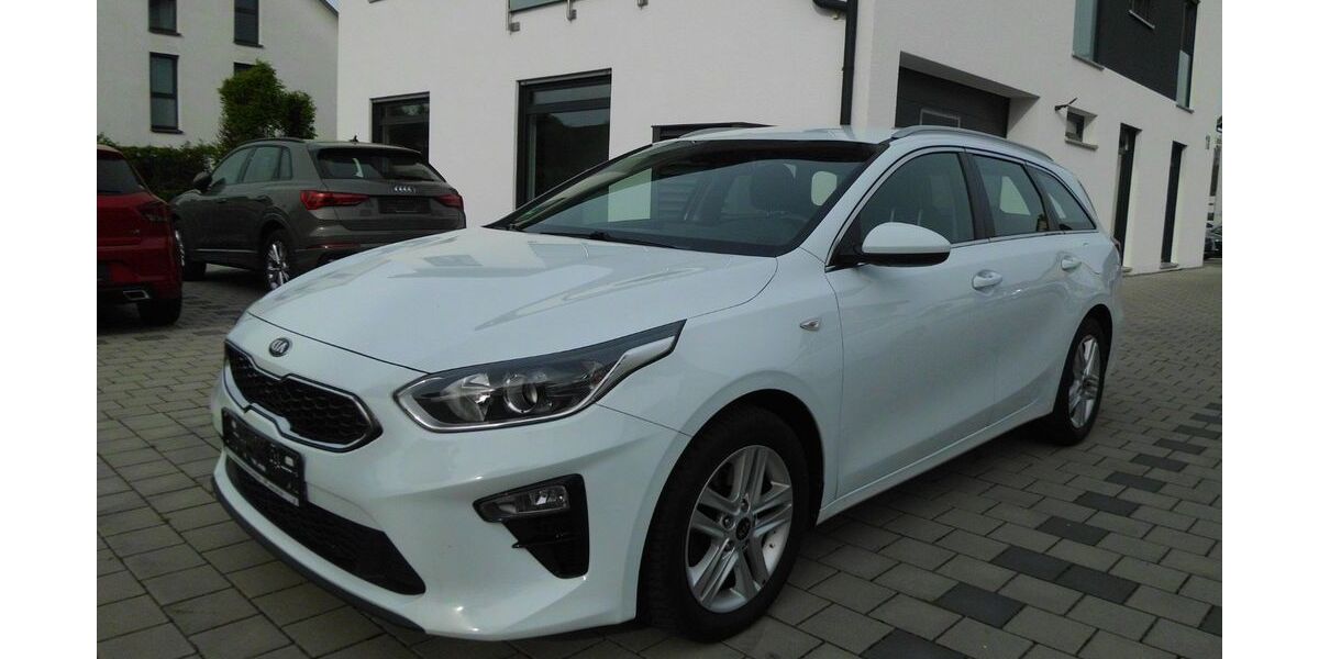 Kia ceed Sportswagon 120.000 km 11.900 &euro; Kirchheim unter Teck 73230