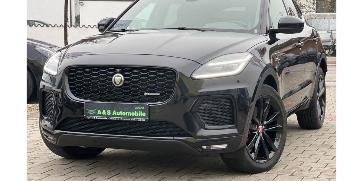 Jaguar E-Pace 122.000 km 26.900 &euro; Neuburg/Donau 86633