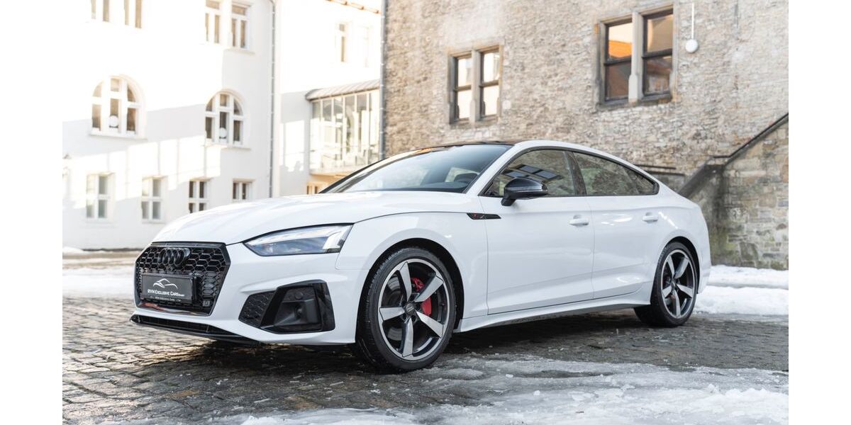 Audi A5 20.819 km 36.900 &euro; Völpke 39393