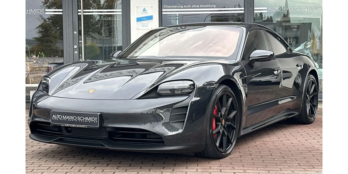 Porsche Taycan 58.105 km 72.950 &euro; Königsbrunn bei Augsburg 86343