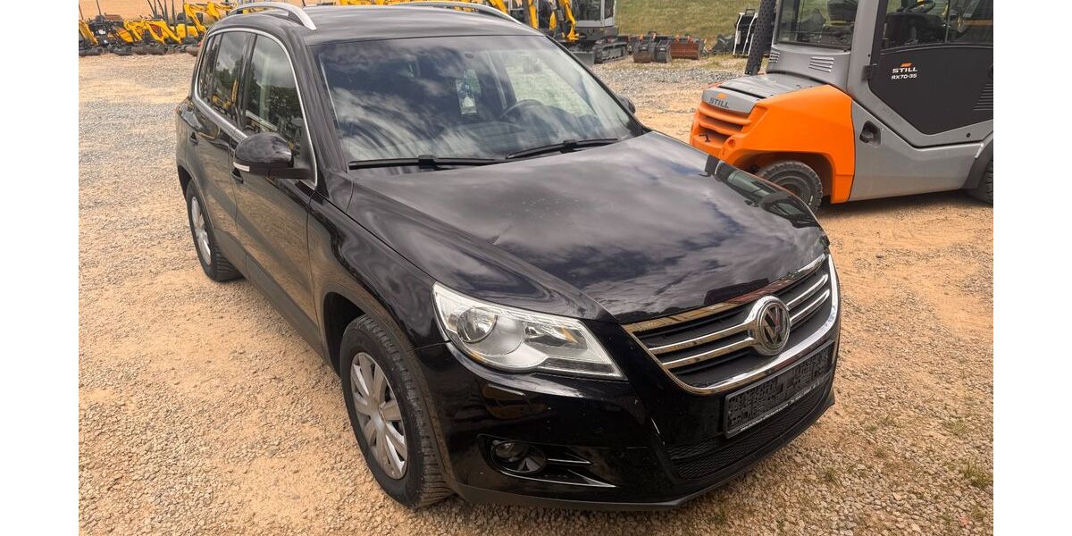 VW Tiguan 246.000 km 3.999 &euro; Eschlkam 93458