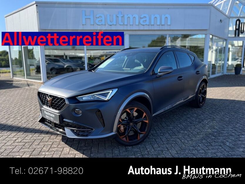 Cupra Formentor 33.700 km 30.950 € Cochem 56812