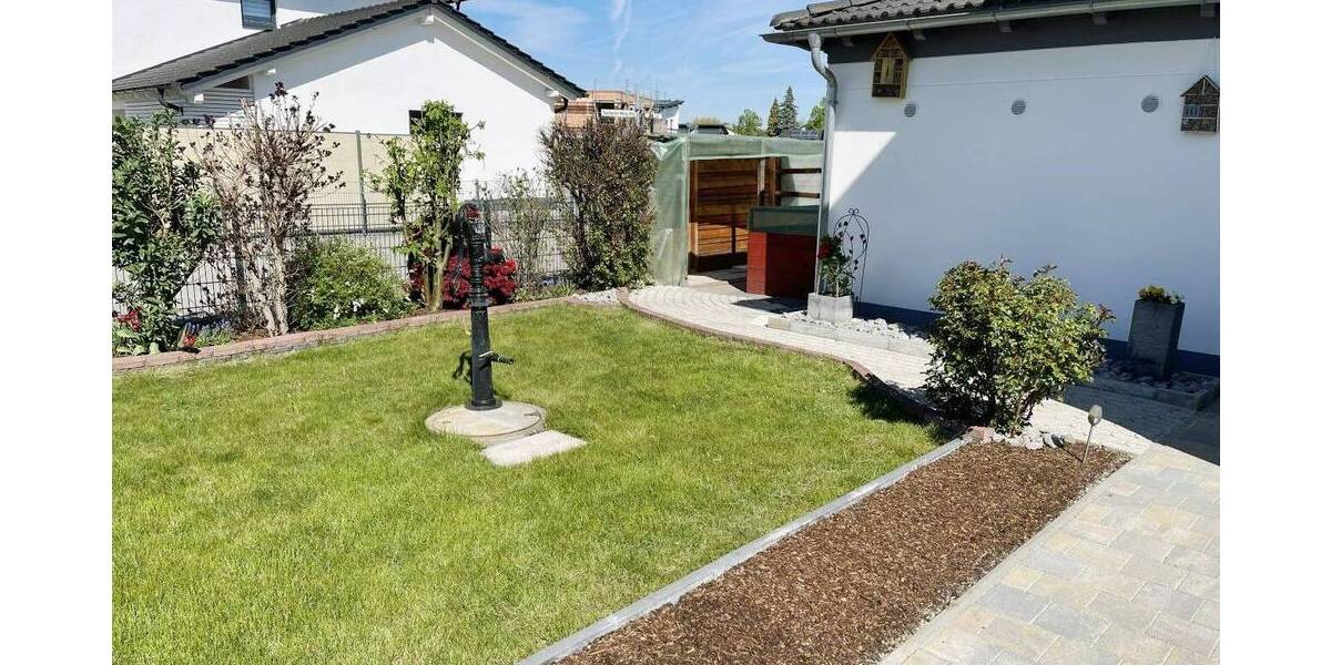 Doppelhaushälfte Pocking Ruhstorf - 4 Zimmer, 128 m&sup2;, 525.000&euro; | Angebot:26411055