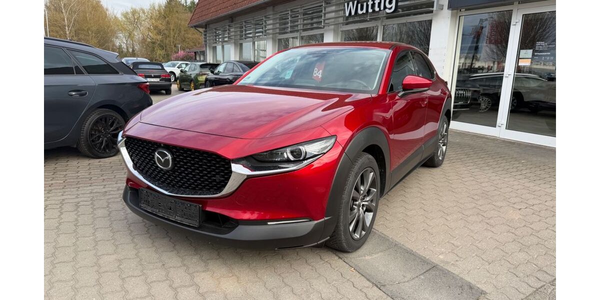 Mazda CX-3 95.000 km 19.990 &euro; Bad Langensalza 99947