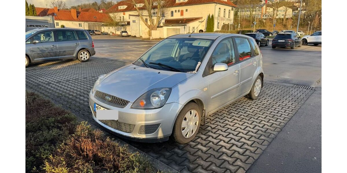 Ford Fiesta 168.000 km 2.999 &euro; Melsungen 34212