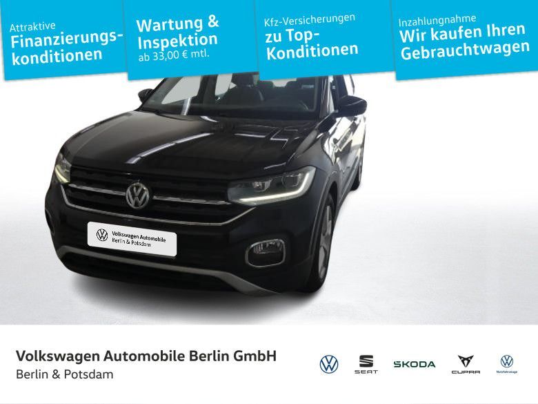 VW T-Cross 56.805 km 17.450 € Berlin 14167