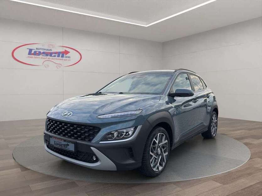 Hyundai KONA 14.917 km 22.810 € Luckau 15926