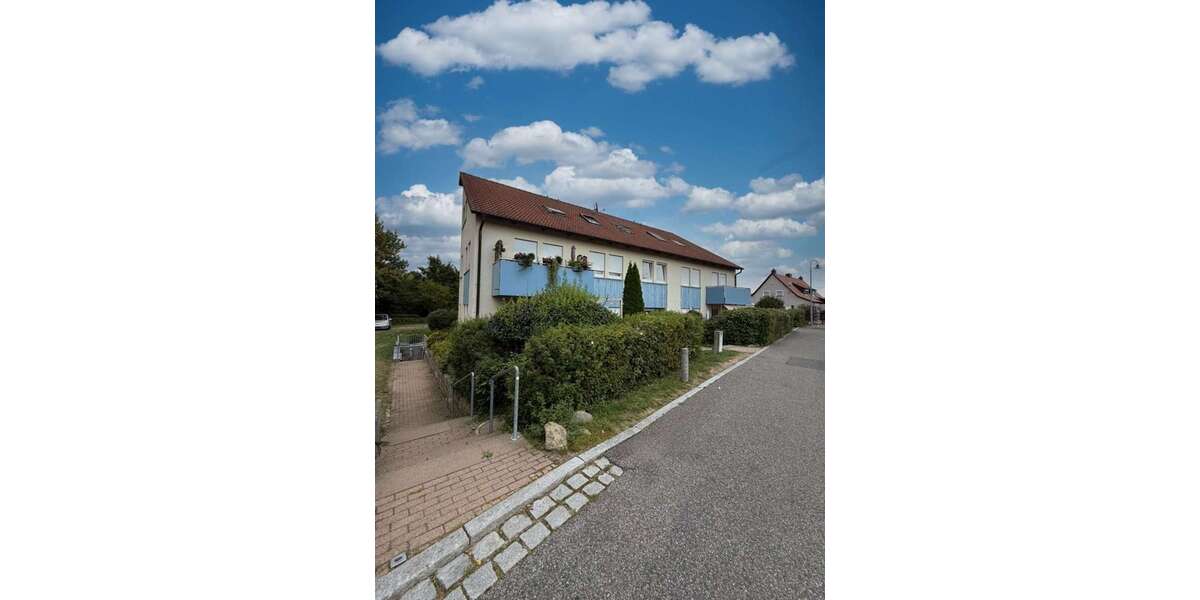 Etagenwohnung Wilsdruff - 2 Zimmer, 58 m&sup2;, 155.000&euro; | Angebot:22441043