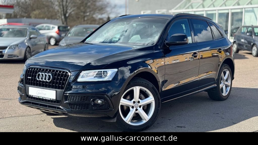 Audi Q5 207.305 km 13.490 &euro; Chemnitz 09131