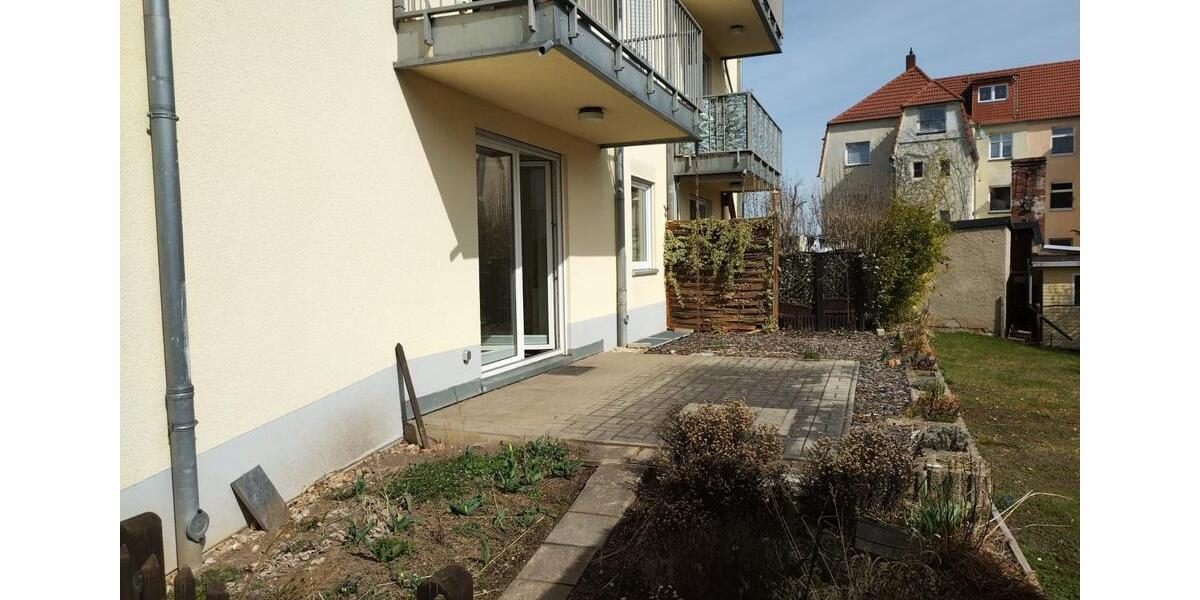 Erdgeschoßwohnung Zwickau Neuplanitz - 4 Zimmer, 91 m&sup2;, 660&euro; | Angebot:26011103