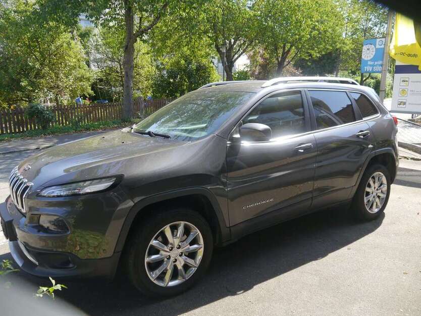 Cherokee