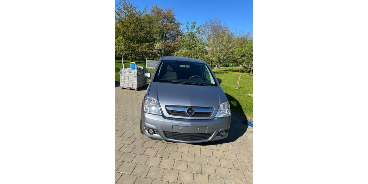 Opel Meriva 148.500 km 3.250 &euro; Wiesenttal 91346