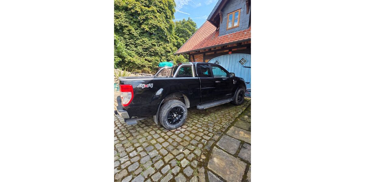 Ford Ranger 58.700 km 19.700 &euro; Meine 38527