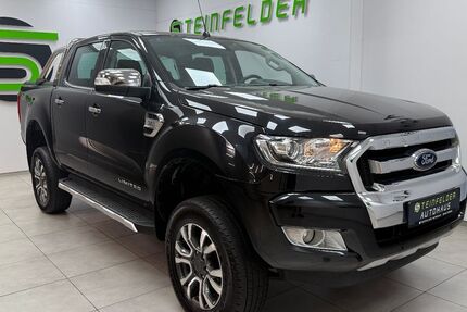 Ford Ranger 99.987 km 21.990 &euro; Steinfeld 49439
