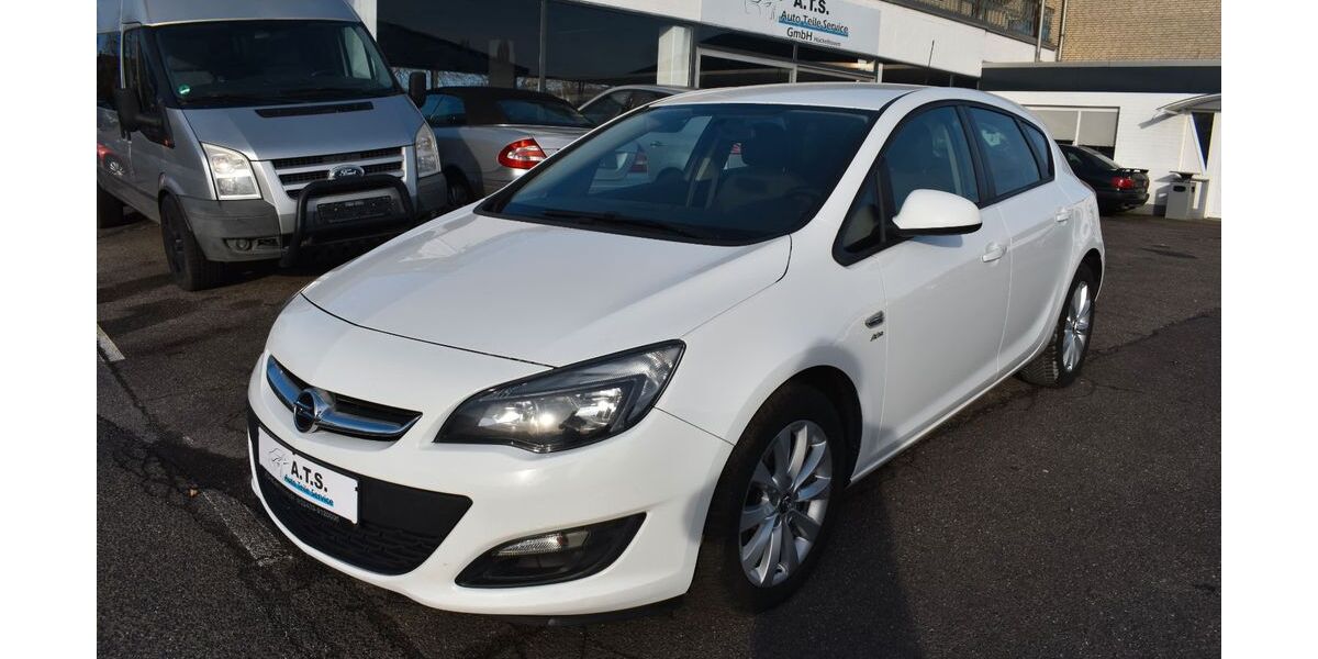 Opel Astra 218.000 km 3.600 &euro; Hückelhoven 41836