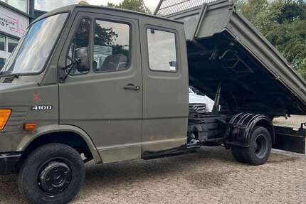 Mercedes-Benz Sprinter 200.000 km 3.990 &euro; Datteln 45711