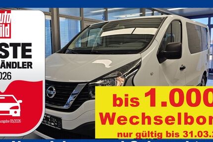 Nissan NV300 59.600 km 18.900 &euro; Wolfsburg-Heiligendorf 38444