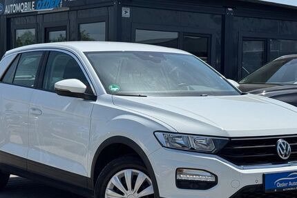 VW T-Roc 131.970 km 14.990 &euro; Lollar 35457