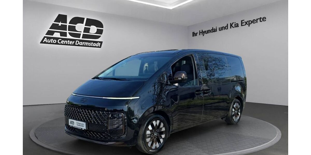 Hyundai STARIA 37.600 km 39.770 &euro; Darmstadt 64289