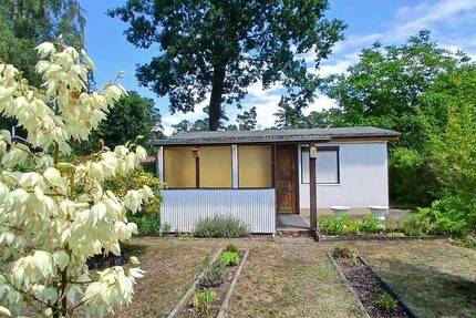 ~ WasserNaturliebhaber ~ Berkenbrück Bungalow und Garage