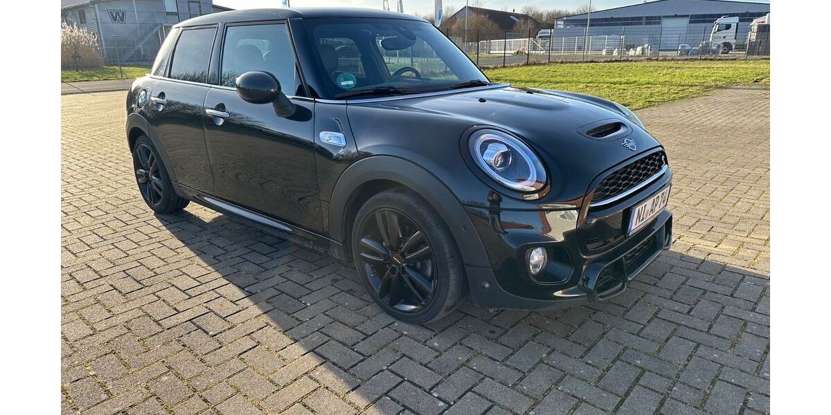 Mini Cooper S 84.500 km 17.490 &euro; Drakenburg 31623