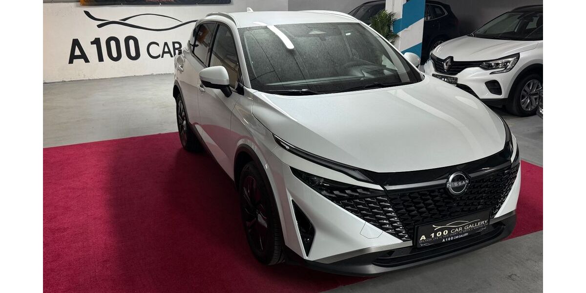 Nissan Qashqai 6.700 km 28.699 € Berlin 12099