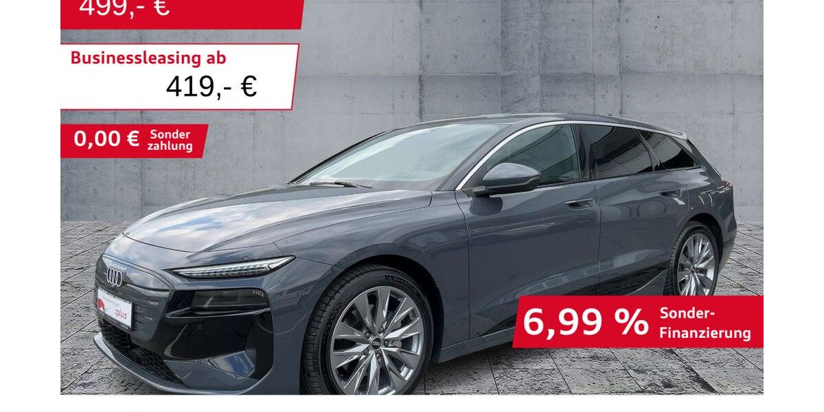 Audi A6 e-tron 4.324 km 54.630 &euro; Bayreuth 95448