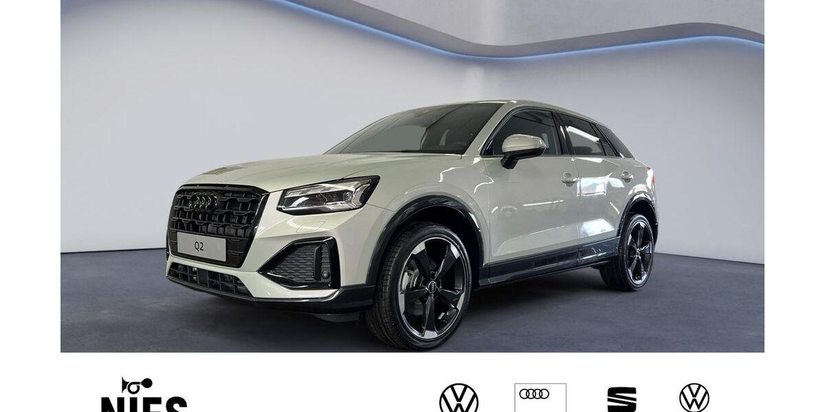 Audi Q2 4.700 km 37.980 &euro; Braunschweig 38122