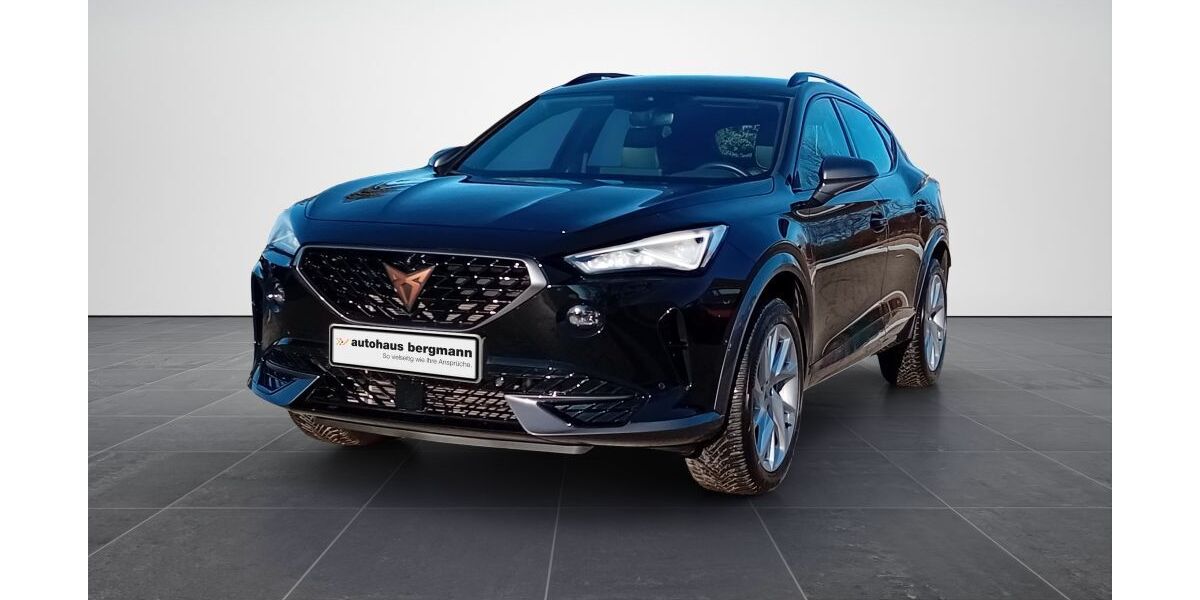 Cupra Formentor 11.400 km 28.912 &euro; Wernigerode 38855