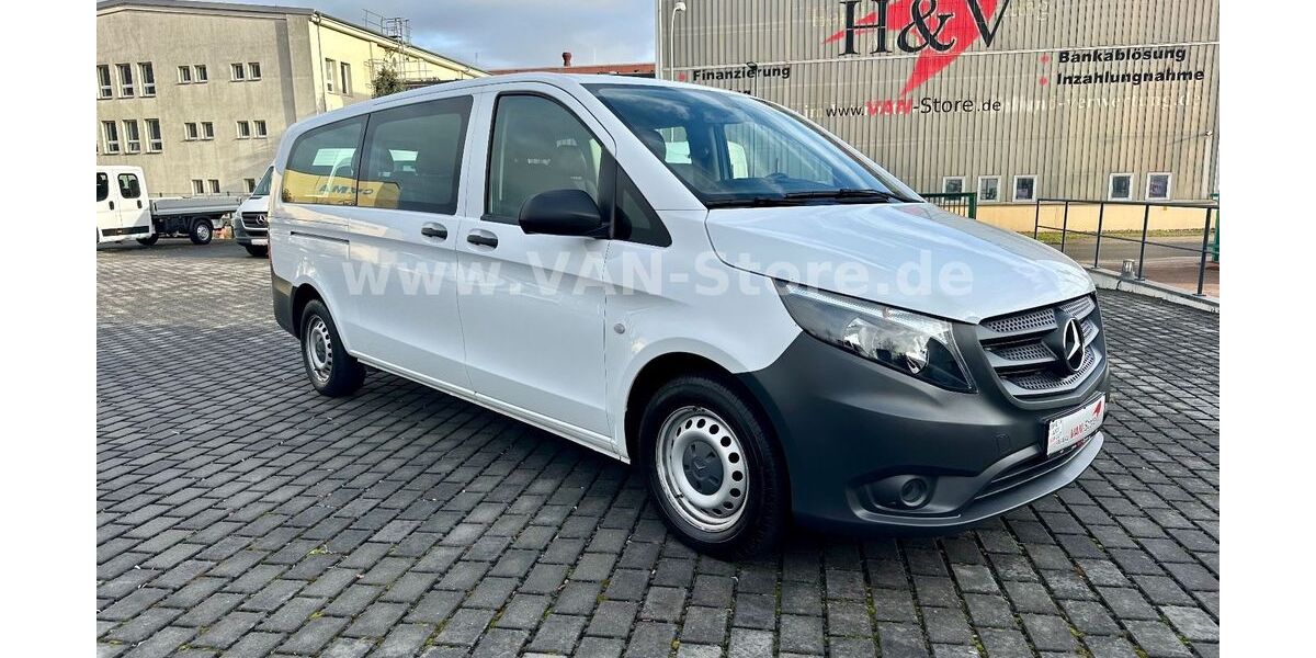 Mercedes-Benz Vito 166.650 km 21.950 &euro; Arnstadt 99310