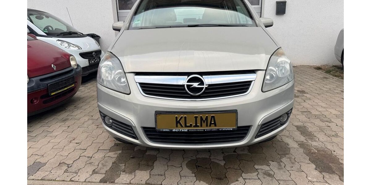 Opel Zafira 310.000 km 1.799 &euro; Fürstenwalde / Spree 15517
