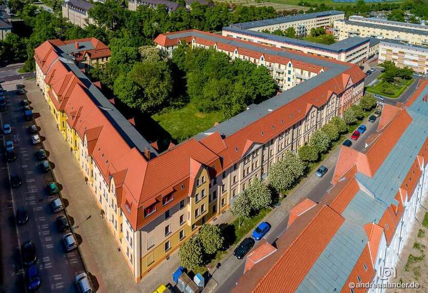Wohnung zum Mieten in Magdeburg 408 € 51 m²