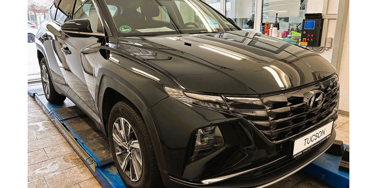 Hyundai TUCSON 76.735 km 27.600 &euro; Laufenburg 79725