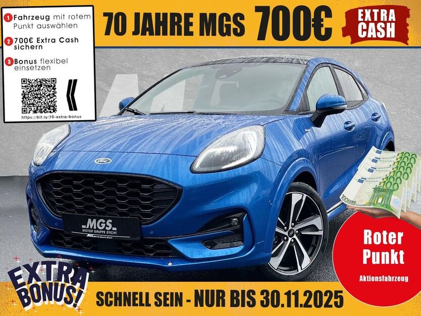 Ford Puma 13.360 km 27.890 € Wunsiedel 95632